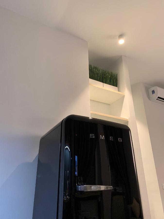Ferienwohnung Stylish & Cosy House At Fair Mailand Exterior foto