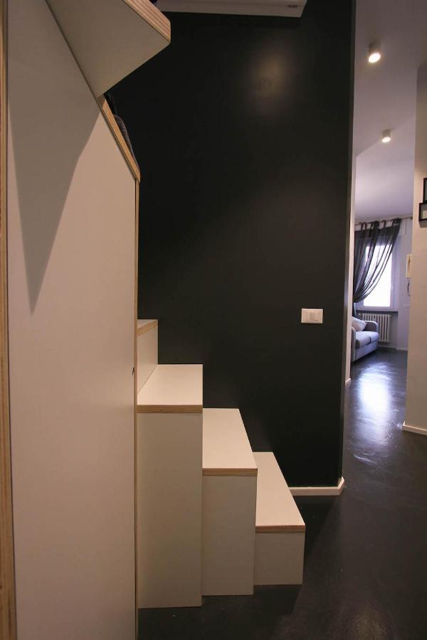 Ferienwohnung Stylish & Cosy House At Fair Mailand Exterior foto