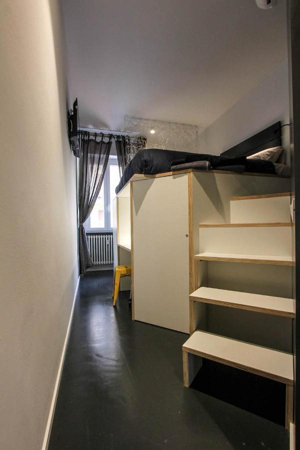 Ferienwohnung Stylish & Cosy House At Fair Mailand Exterior foto