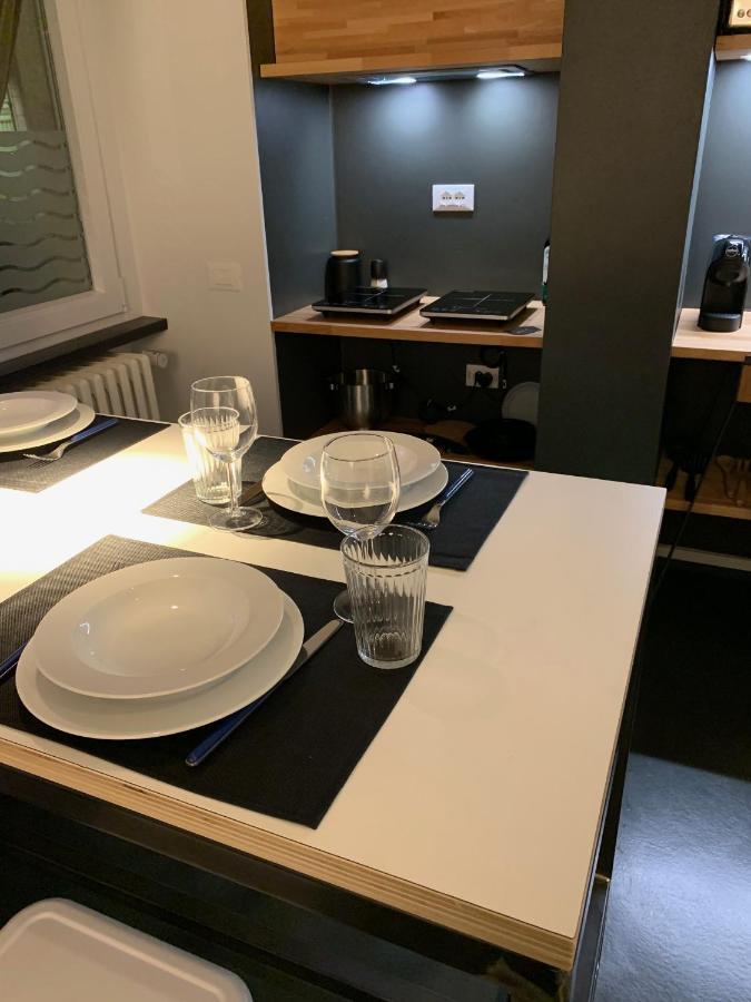 Ferienwohnung Stylish & Cosy House At Fair Mailand Exterior foto